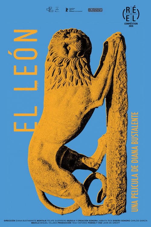 El León (2026) poster