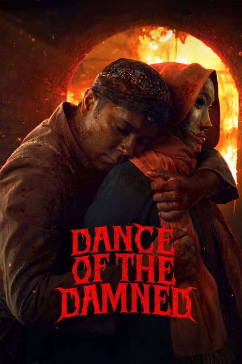 Dance of the Damned (2026) poster