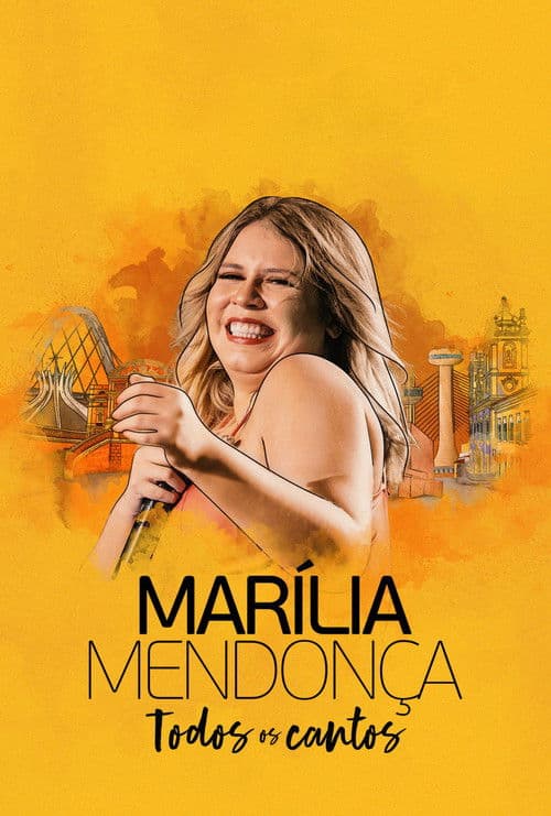Marília Mendonça: Todos os Cantos (2019) poster