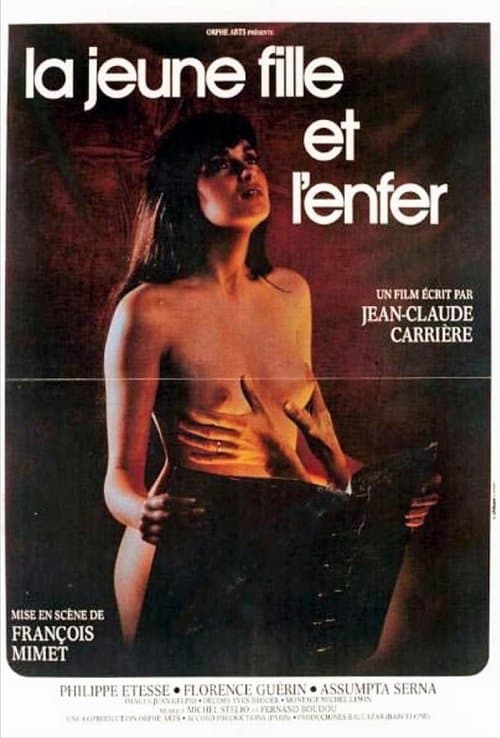 The Young Girl and Hell (1986) poster