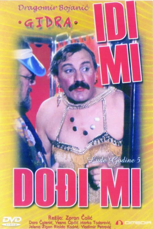 Come to Me and Go from Me poster