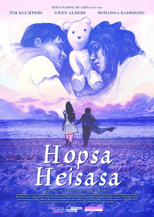 Hopsa Heisasa (2021) poster