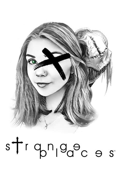Strange Places (2021) poster