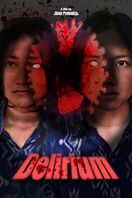 Delirium (2025) poster