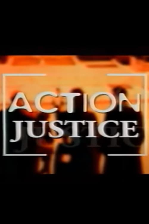 Action justice (2002) poster