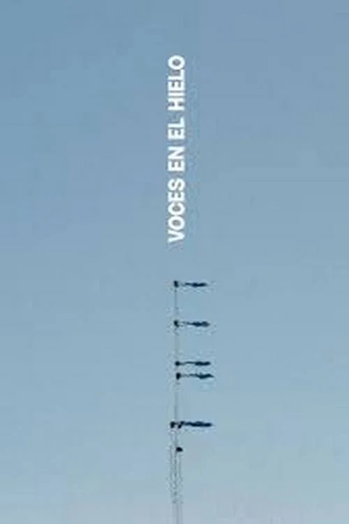 Voces de hielo poster