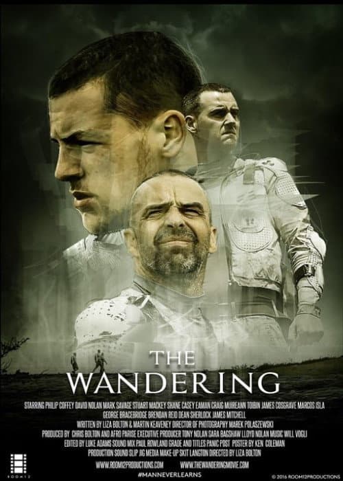 The Wandering (2020) poster