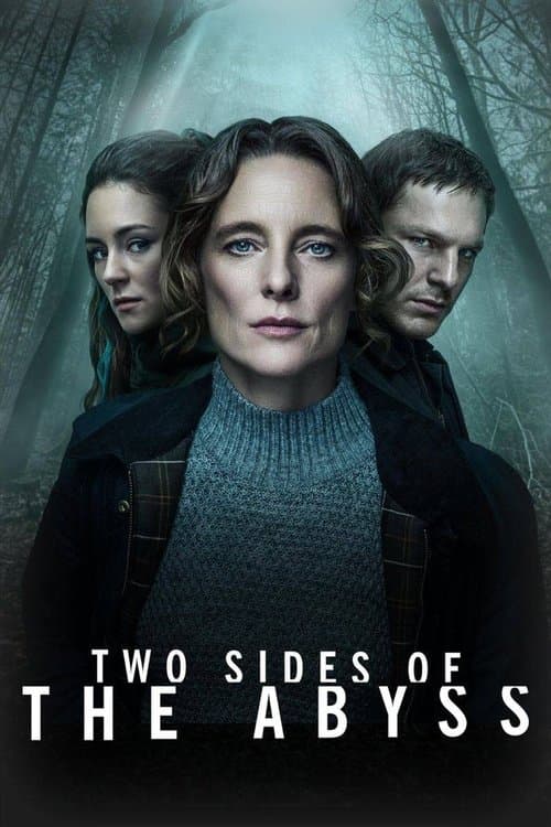 Two Sides of the Abyss (2023) poster