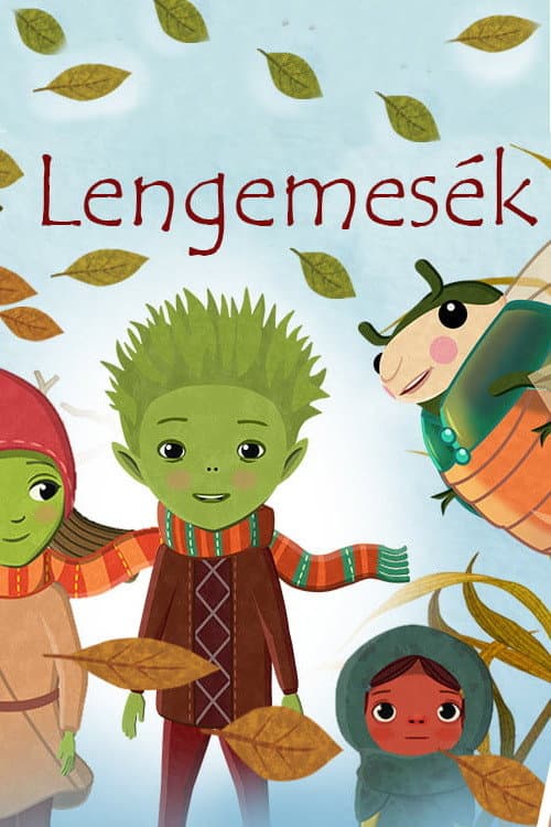 Lengemesék (2021) poster