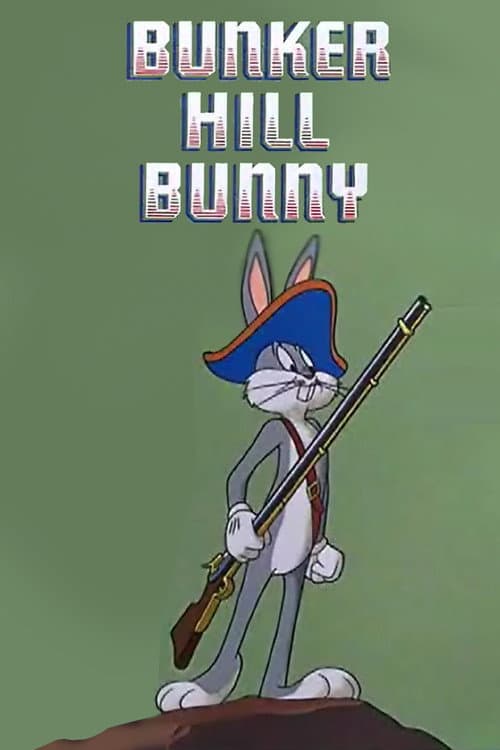Bunker Hill Bunny (1950) poster