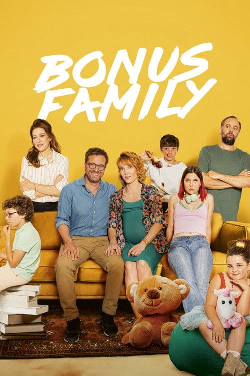 Bonus Family (2023) poster