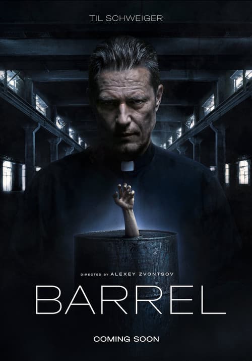 The Barrel (2026) poster