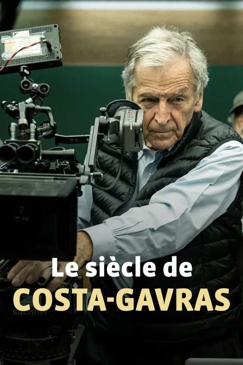 Le siècle de Costa-Gavras (2026) poster