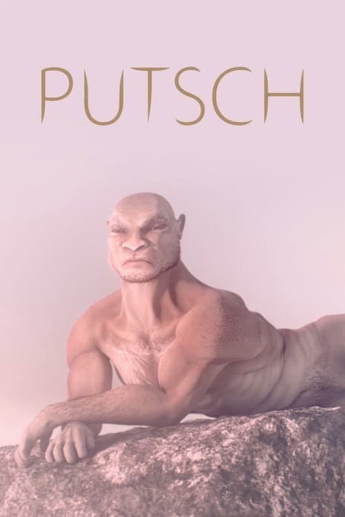 Putsch (2015) poster