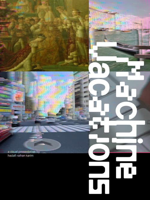 Machine Vacations (2025) poster