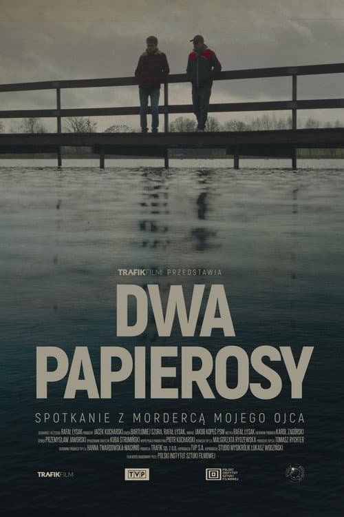 Two Cigarettes poster