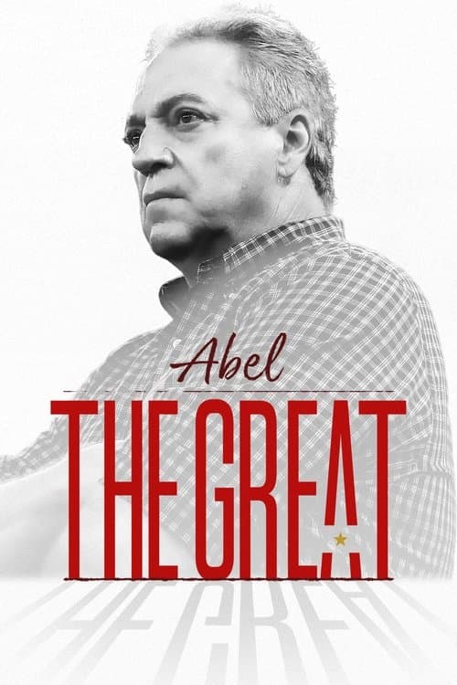 Abel, O Grande (2025) poster