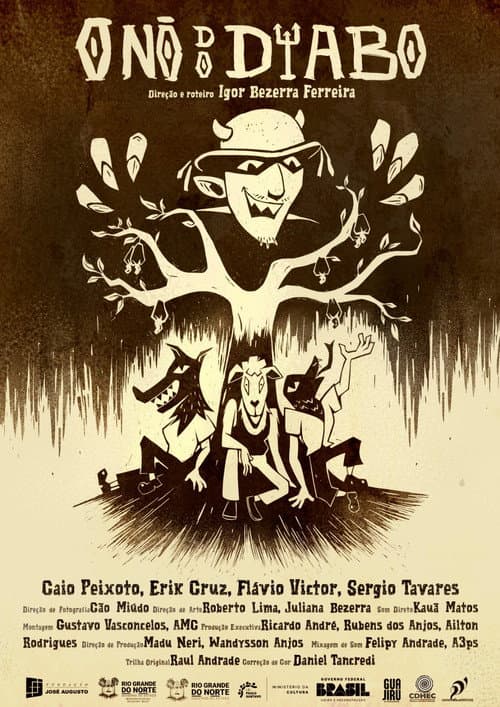 O Nó do Diabo poster