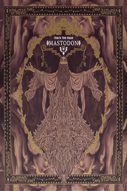 Mastodon: Crack the Skye 10th Anniversary Tour Film poster