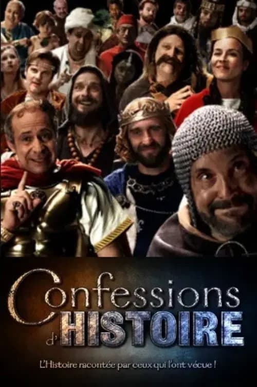 Confessions d'Histoire (2015) poster