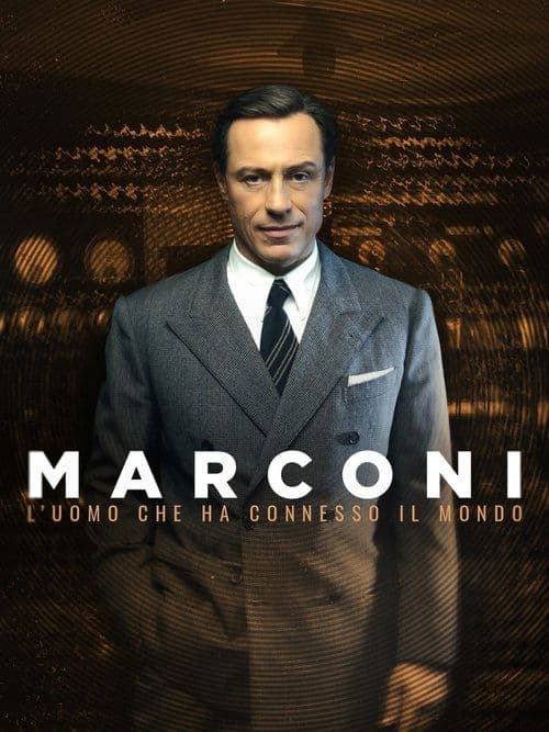 Marconi: The Man Who Networked the World (2024) poster