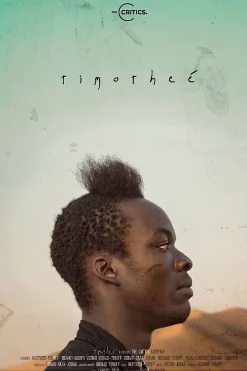 Timothee poster