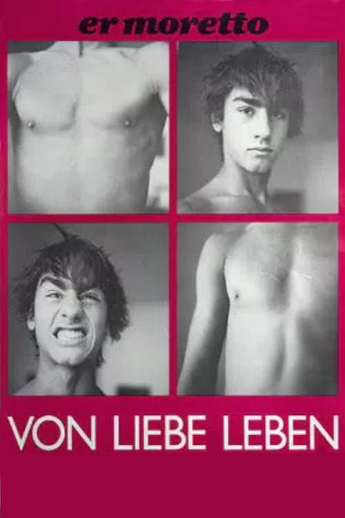 Living Off Love poster