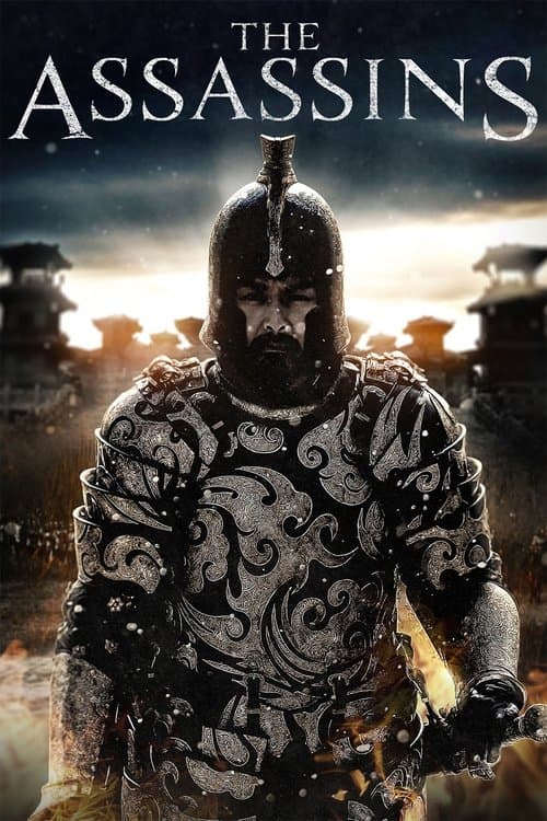 The Assassins (2012) poster