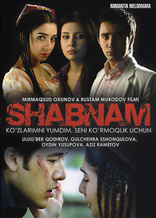 Shabnam (2008) poster