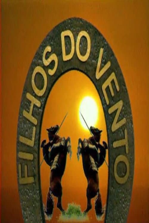 Filhos do Vento (1997) poster