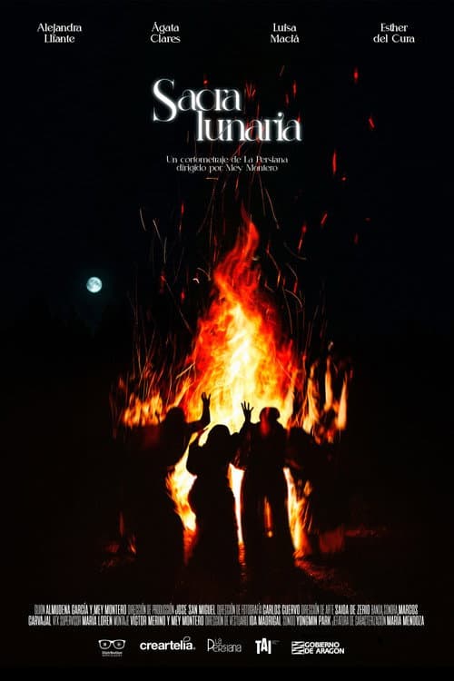 Sacra Lunaria (2025) poster