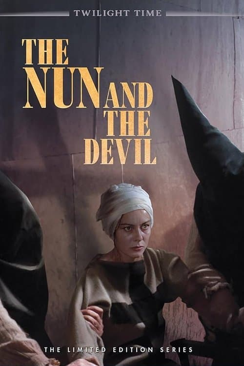 The Nun and the Devil (1973) poster