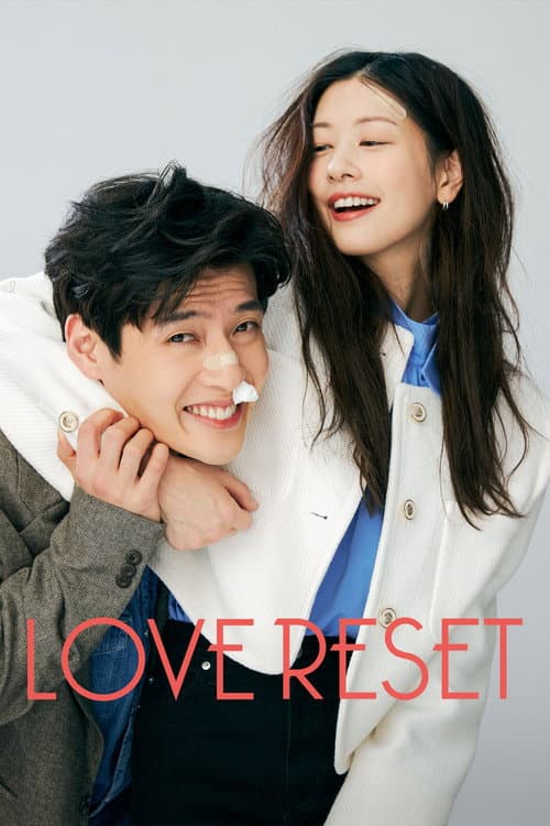 Love Reset (2023) poster
