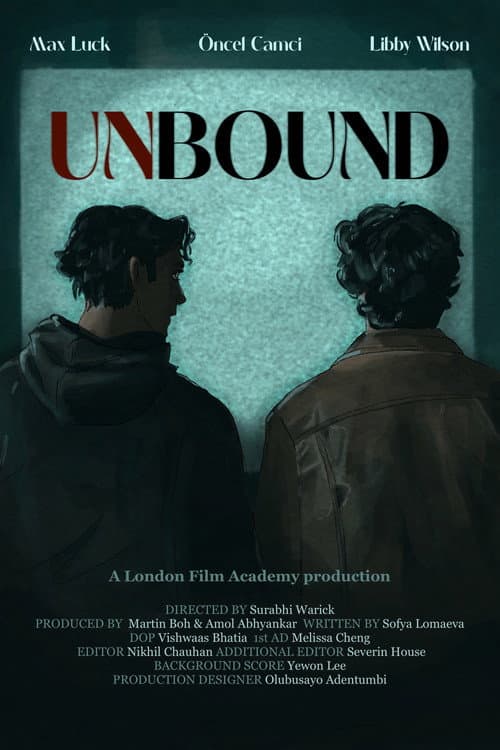 Unbound (2024) poster