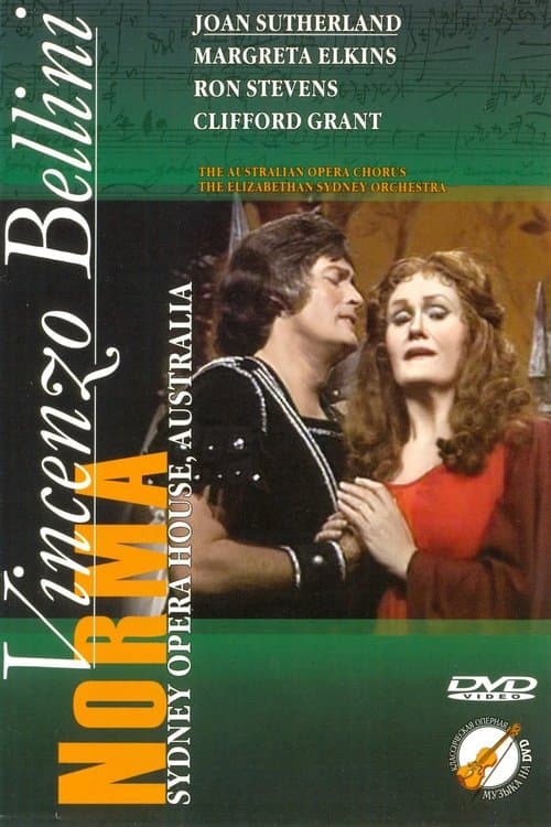 Norma (1978) poster