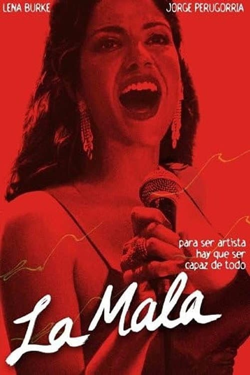 The Bad Girl (2008) poster