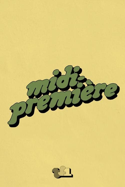 Midi Première (1975) poster