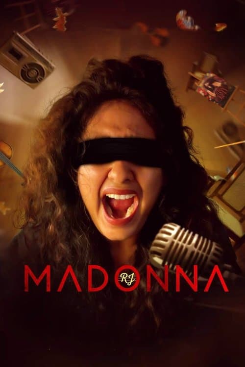 RJ Madonna (2021) poster