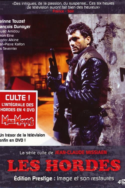 Les Hordes (1991) poster