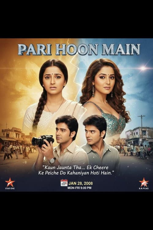 Pari Hoon Main (2008) poster