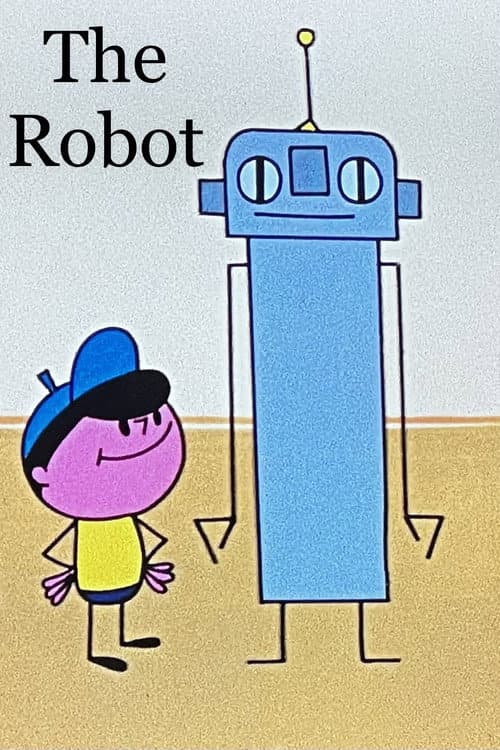 The Robot (1970) poster