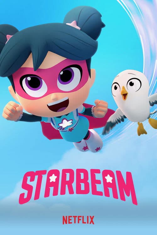 StarBeam (2020) poster