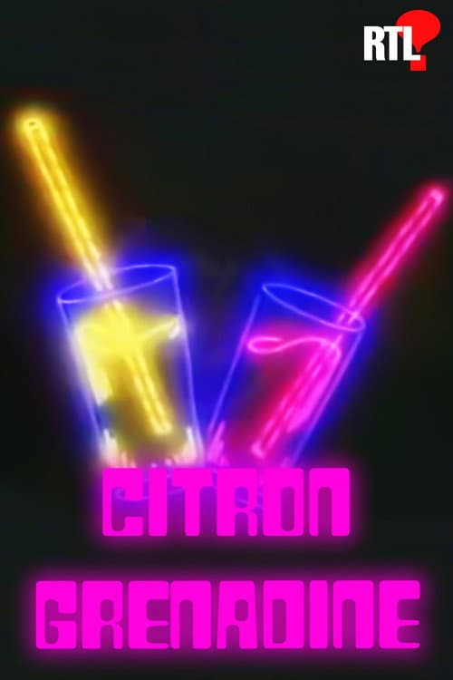 Citron grenadine (1979) poster