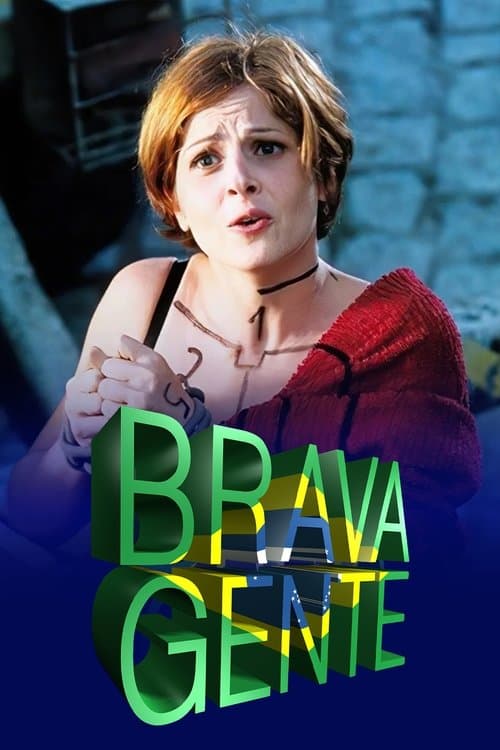 Brava Gente (2000) poster
