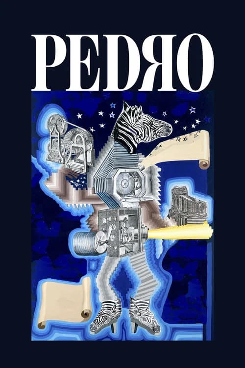 Pedro (2022) poster