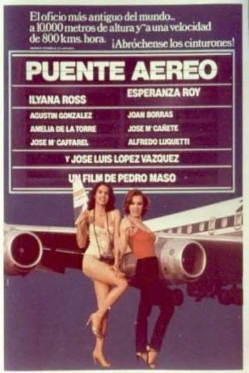 Airlift (1981) poster