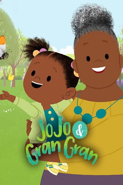 JoJo & Gran Gran (2020) poster