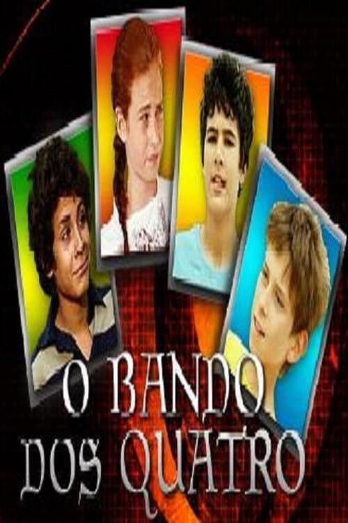 O Bando dos Quatro (2006) poster