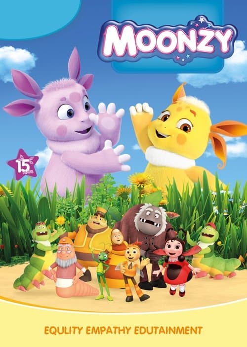 Moonzy (2006) poster