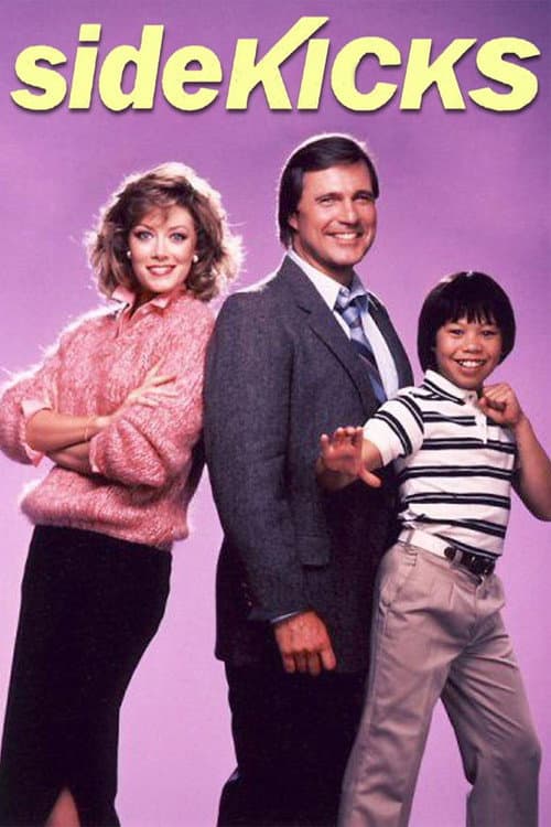 Sidekicks (1986) poster